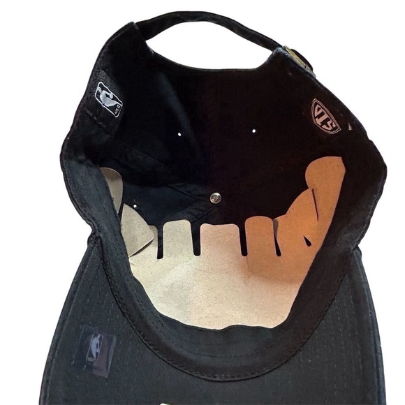 OTS Miami Heat 'Black Adjustable Hat - Picture 9 of 11